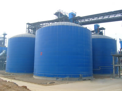 姑苏水泥钢板库改造