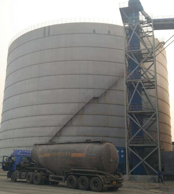 姑苏5万吨钢板库