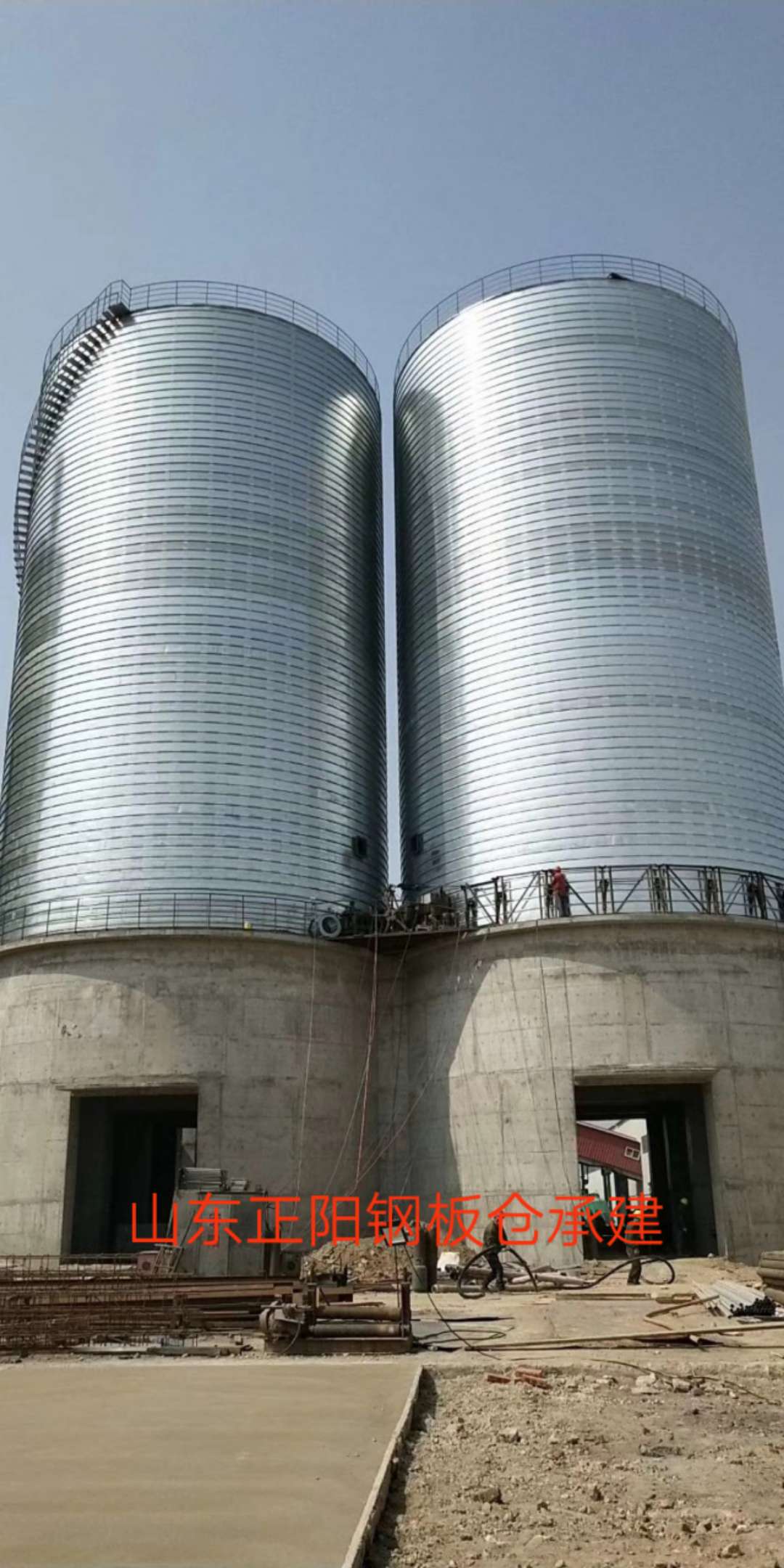 姑苏5000吨卷板仓 卷板库