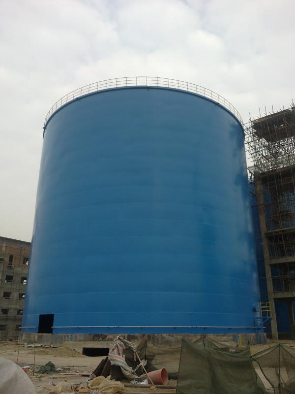 姑苏1万吨大型钢板库