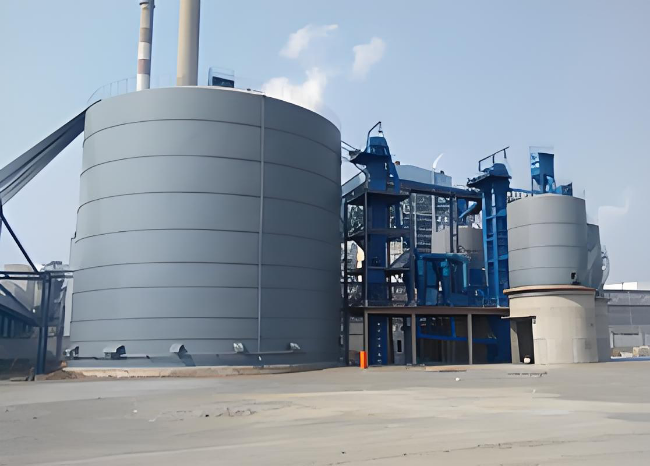 姑苏1万吨钢板仓