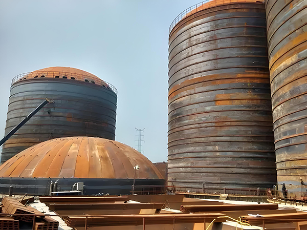 姑苏焦粉钢板仓